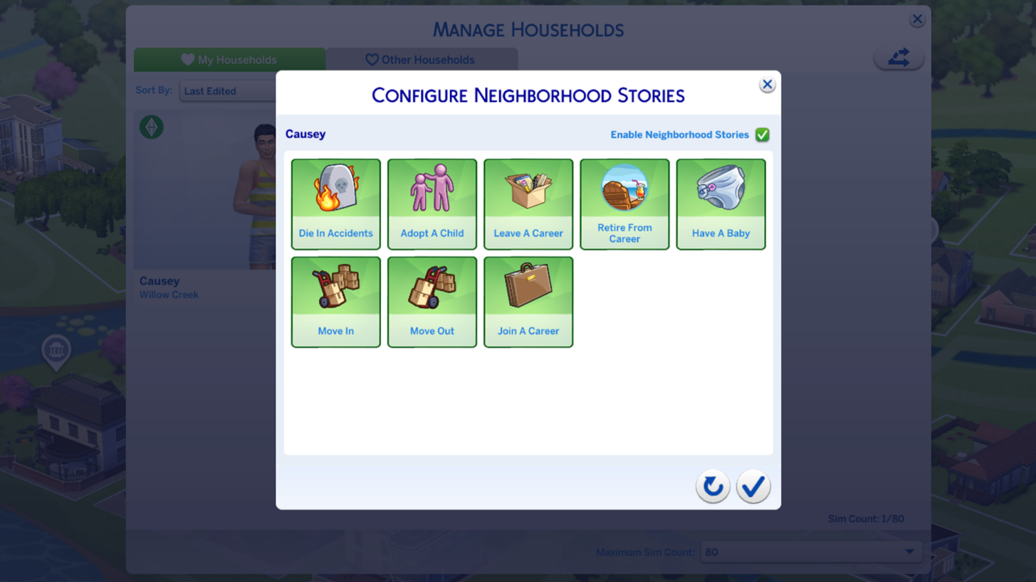 The Sims 4 gives its world more autonomy in surprise new Neighbourhood